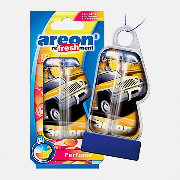 Ароматизатор Areon Refreshment Liquid - фото 3 Ароматизатор Areon Refreshment Liquid - фото 3