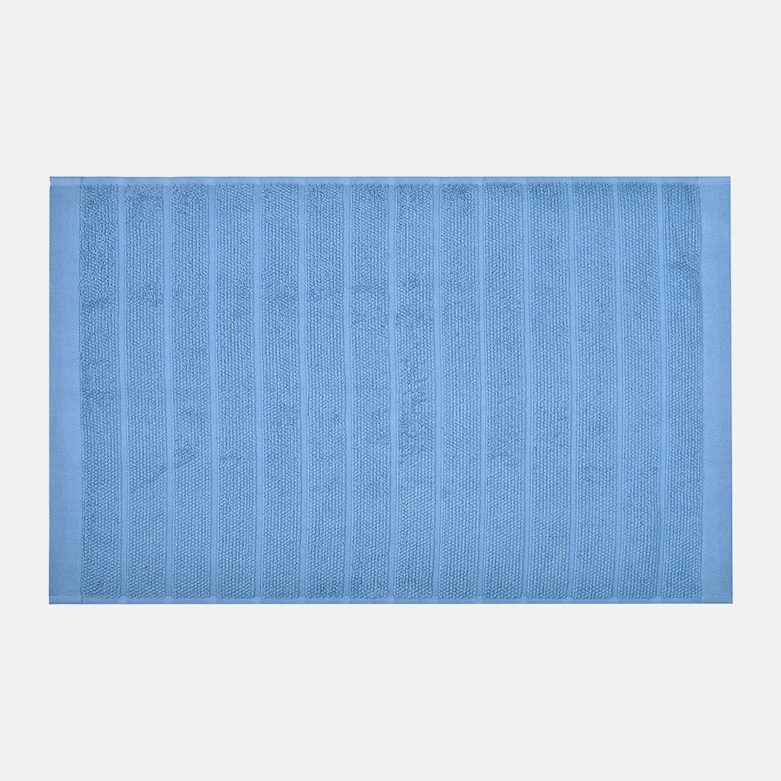 Махровое полотенце 50*80см синее Royal Wellfort Piksie