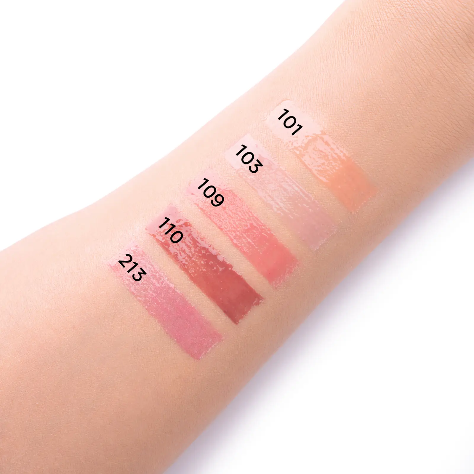 Блеск для губ L’Oréal Paris Infaillible Gloss оттенок 109 Борись за него 