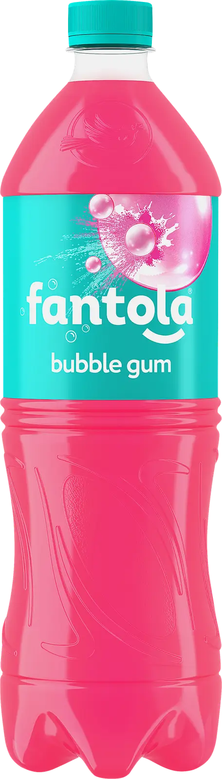 Напиток Черноголовка Fantola Bubble Gum 1л