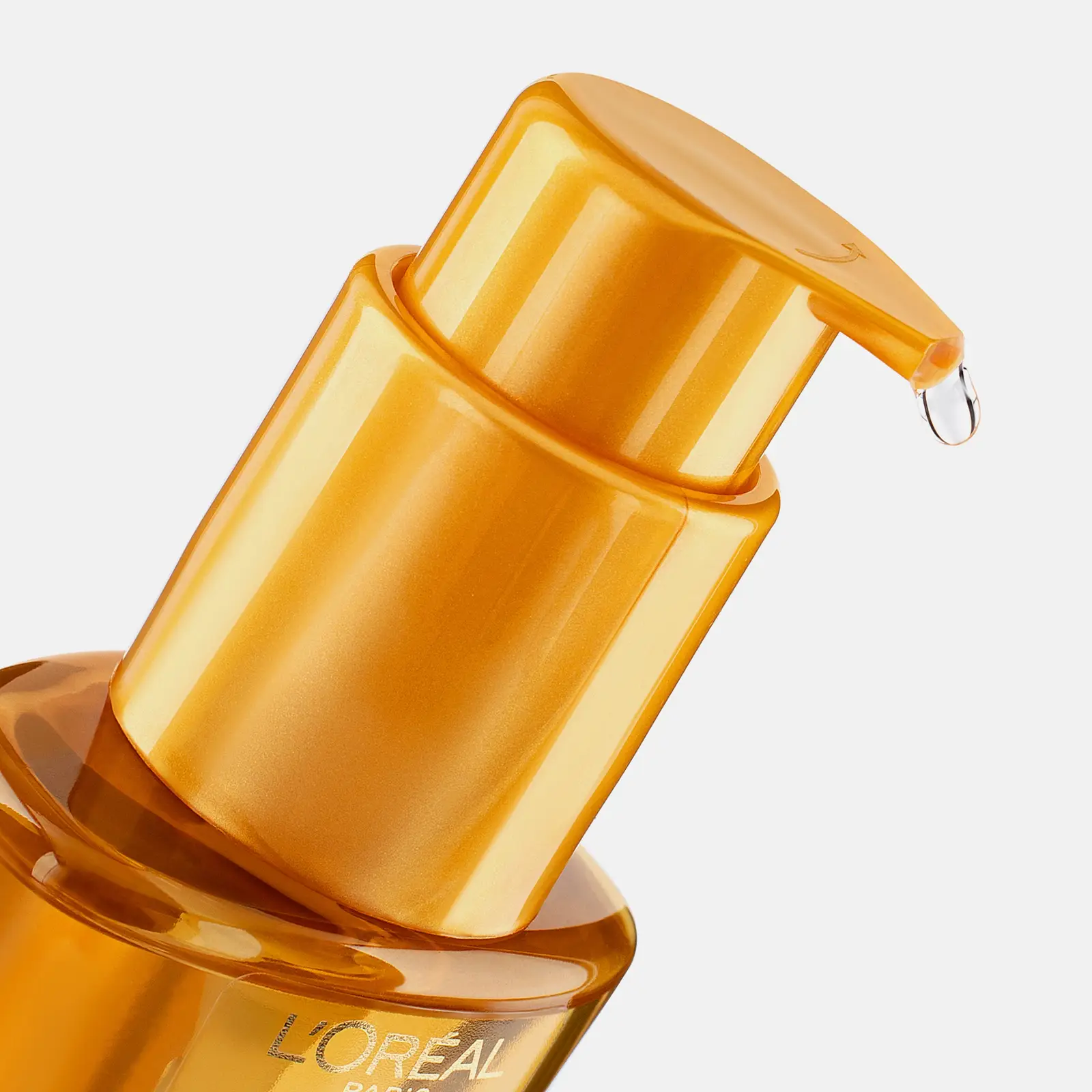 Масло L’Oréal Paris Elseve Экстраординарное совершенствующее для сухих волос 100мл