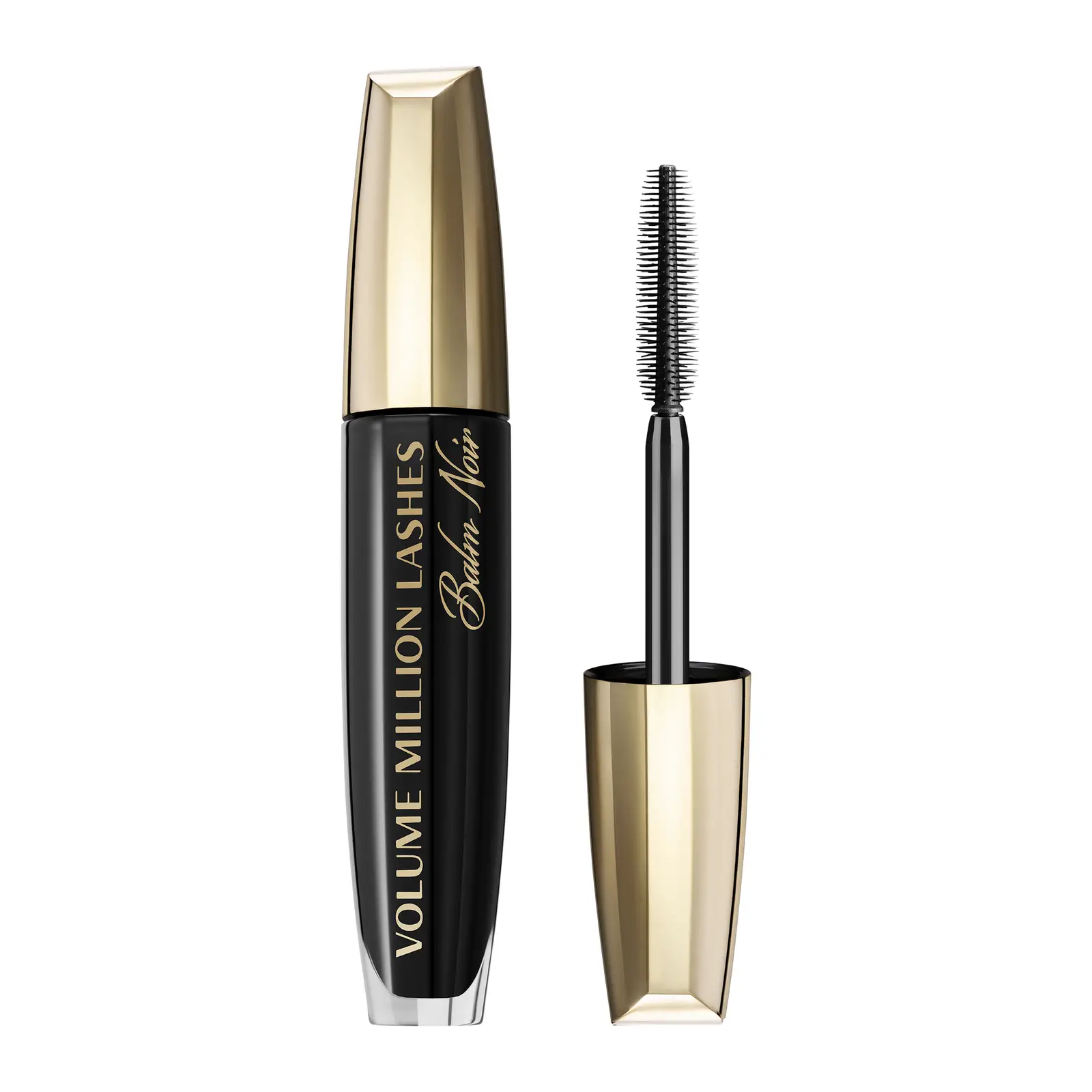 Тушь для ресниц L’Oréal Paris Volume Million Lashes Balm Balm Noir для объема и разделения черная