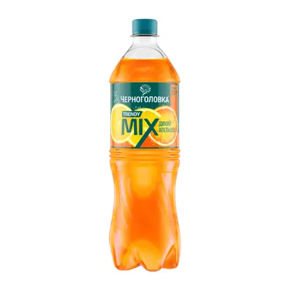 Изображение товара Напиток Дикий апельсин юдзу Черноголовка 1л