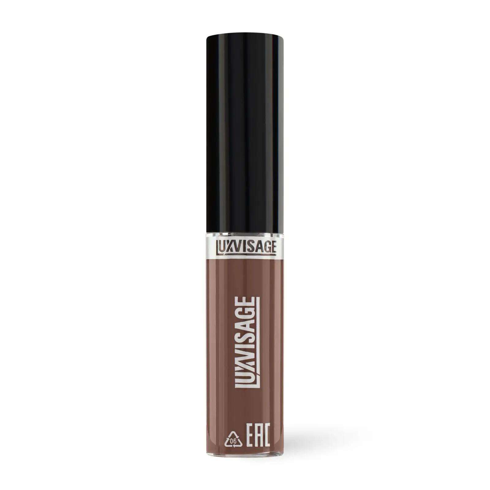 Гель-корректор для бровей Luxvisage Brow Styler 3 in 1 тон 2 Капучино