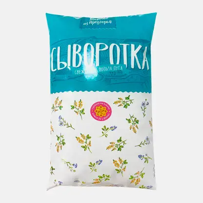 Сыворотка Здоровье из предгорья 0.1% 1л