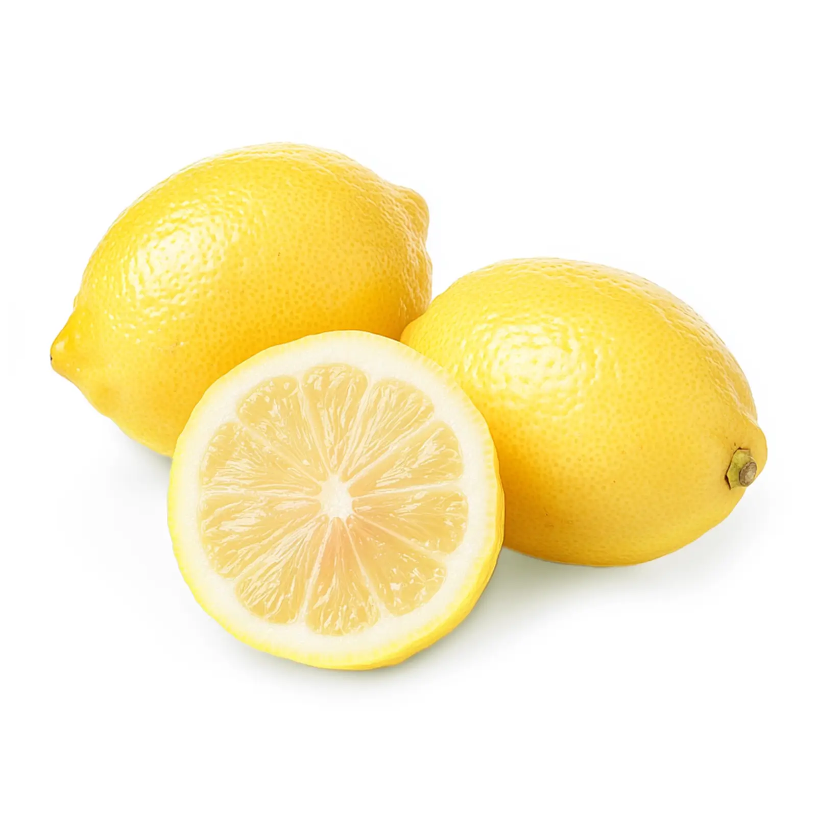 Изображение товара Свежие лимоны 0.25 кг для кулинарии и напитков