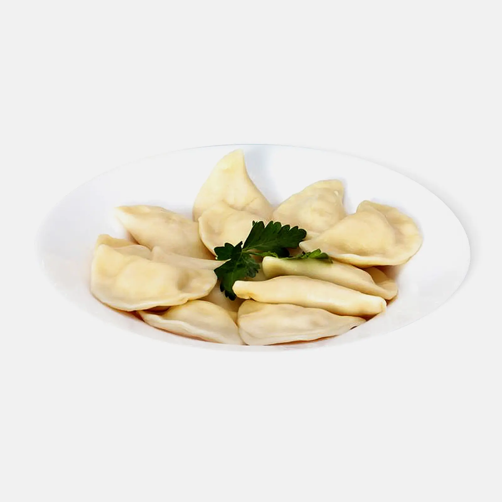 Вареники с творогом 450г