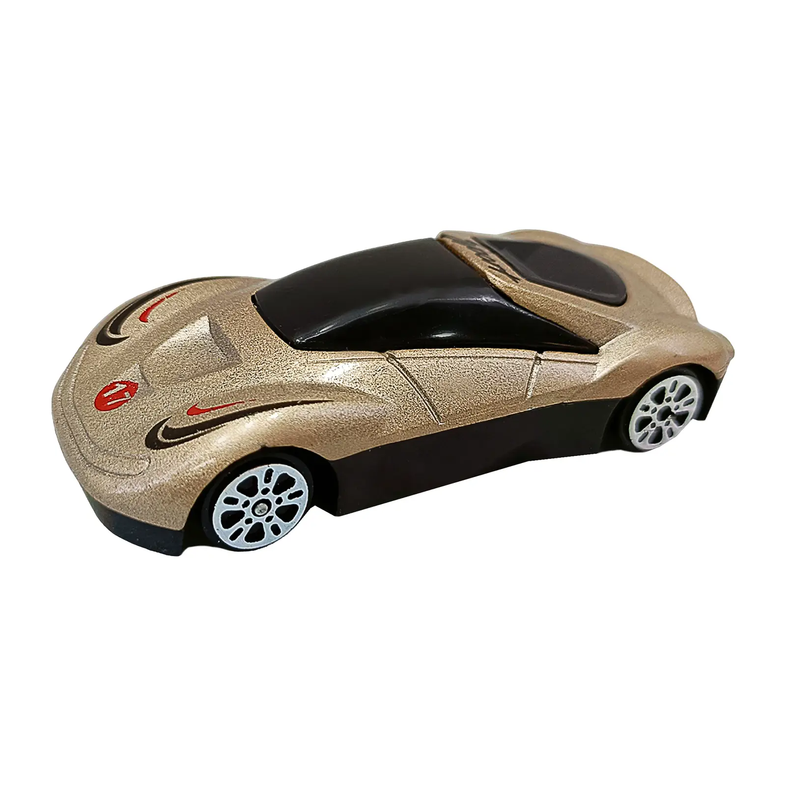 Машинка в масштабе 1:72 металл DS859 в ассортименте