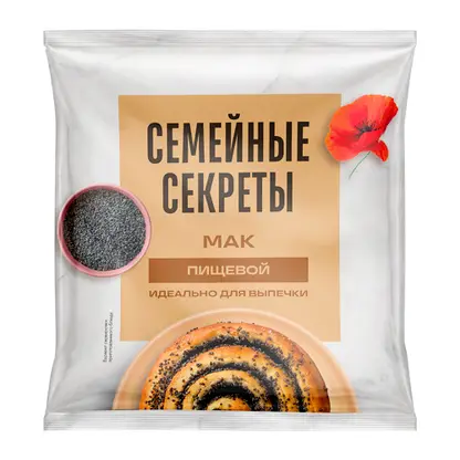 Изображение товара Мак Магнит пищевой 100г