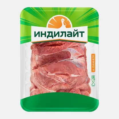 Филе голени индейки Индилайт 400г