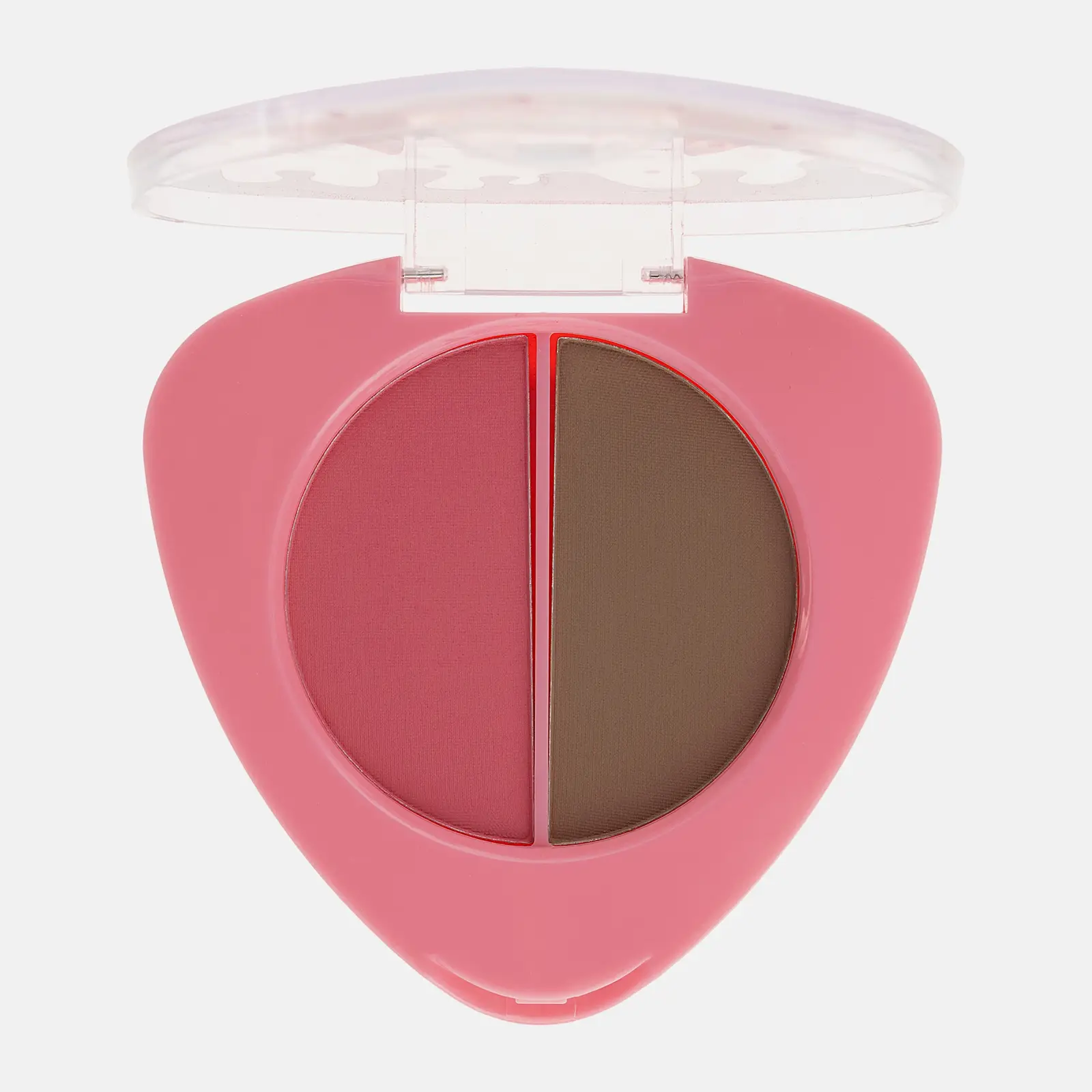 Палетка контуринг для лица тон 02 Love Generation Blush Berry