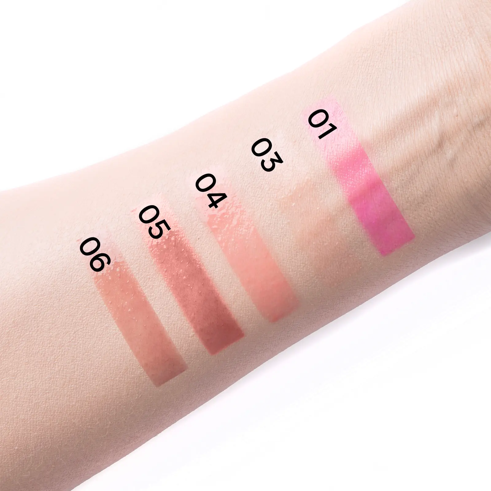Помада-бальзам Beauty Bomb для губ тон 05