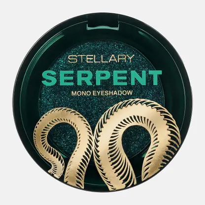Монотени для век eyeshadow Serpent Collection Stellary тон 02