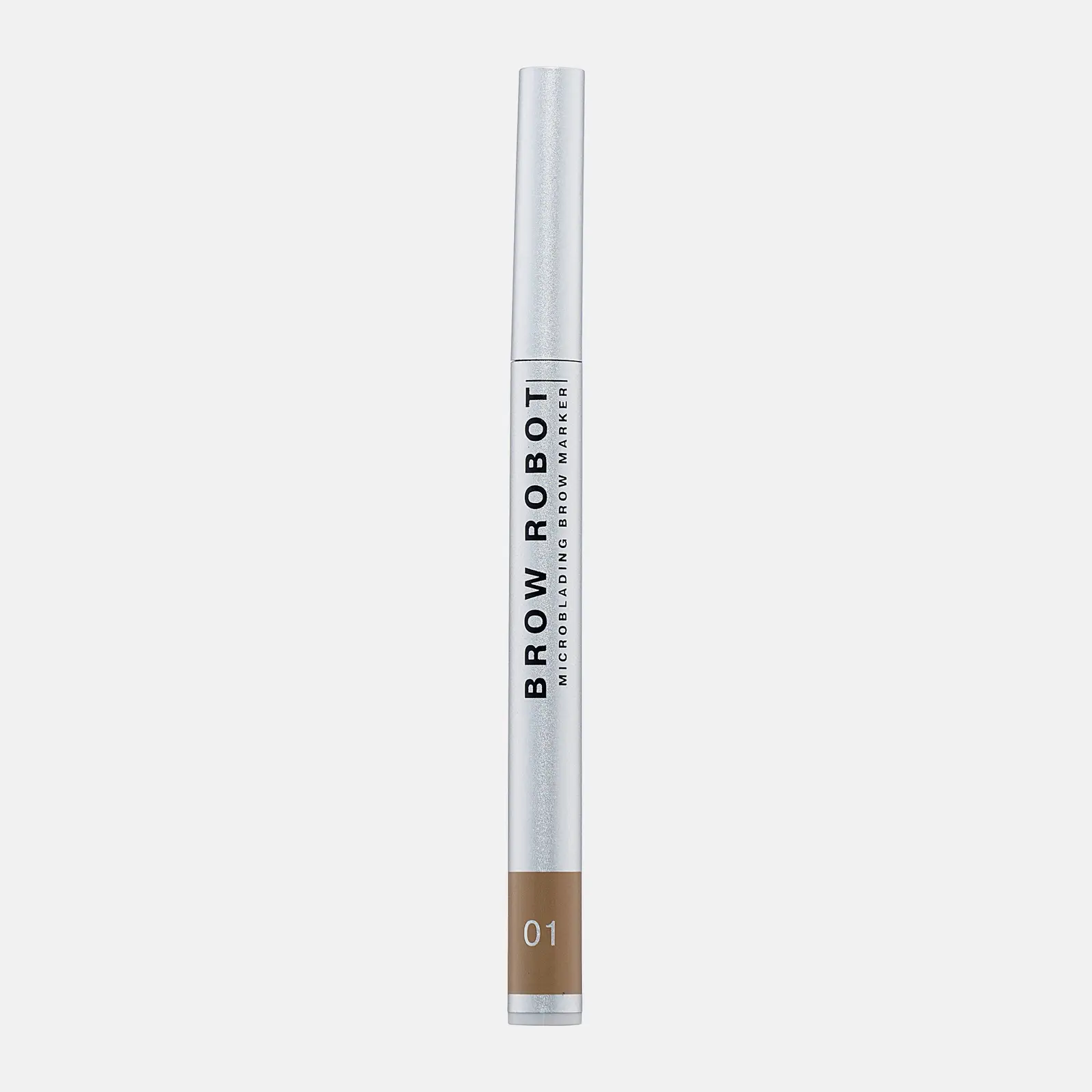 Маркер для бровей Influence Beauty Brow Robot тон 01