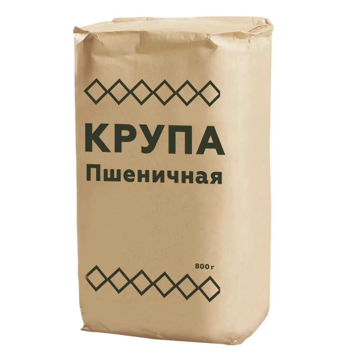 Крупа Пшеничная 800г - Магнит-Продукты