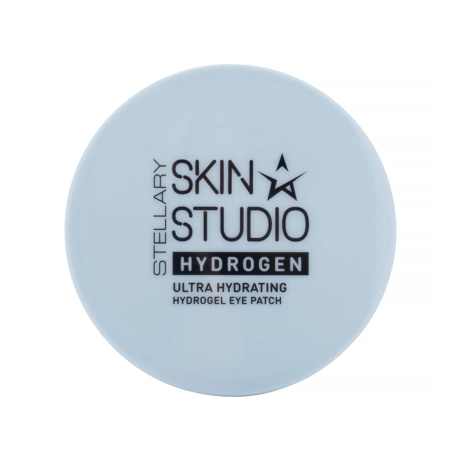 Патчи для области вокруг глаз Stellary Skin Studio Hydrogen гидрогелевые глубокое увлажнение 60шт