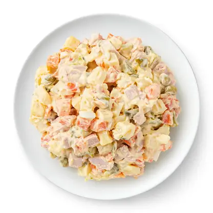 Изображение товара Салат Оливье М кухня 200г