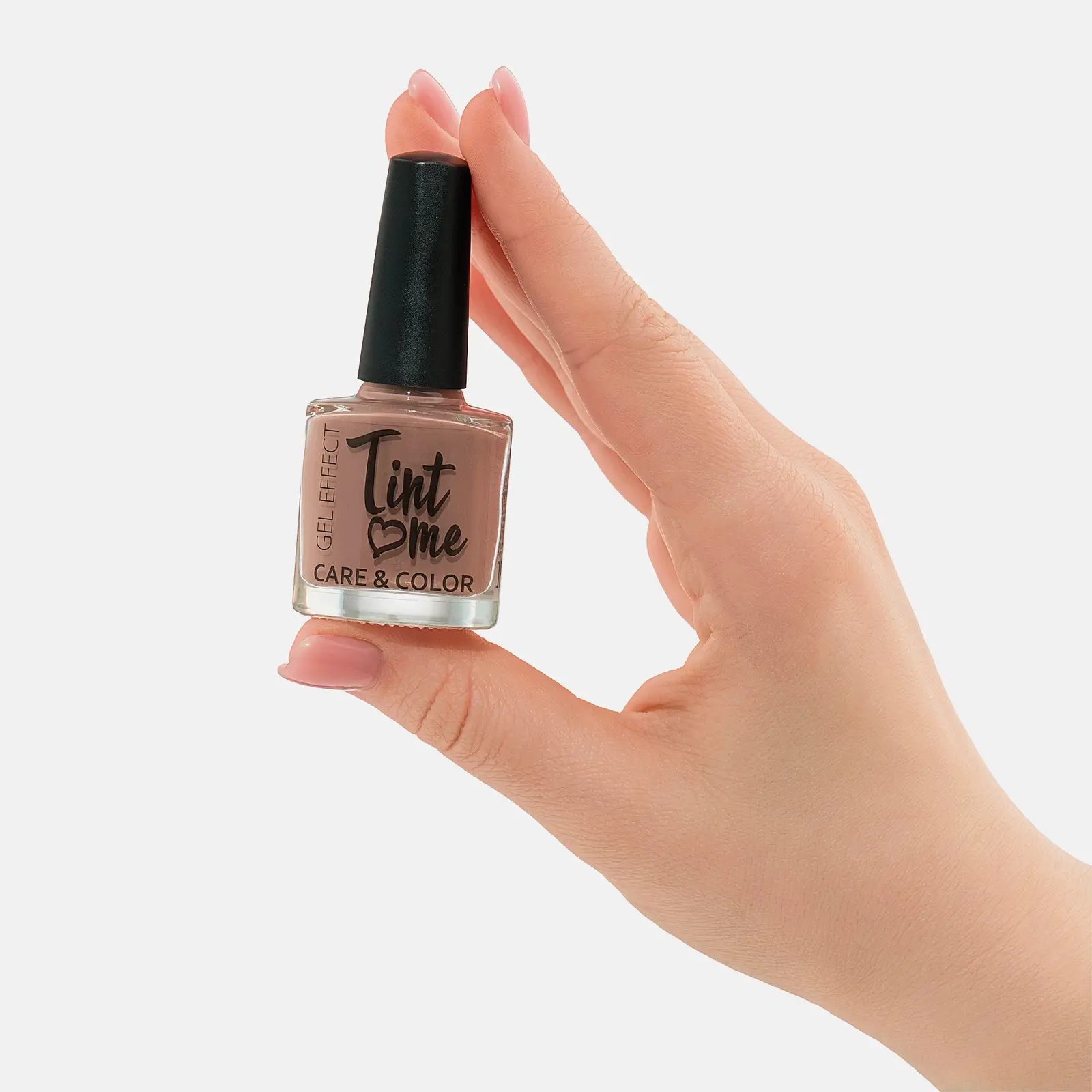 Лак для ногтей Tint Me Care&Color тон 6