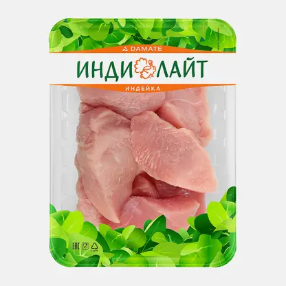Медальон из индейки Индилайт 500г