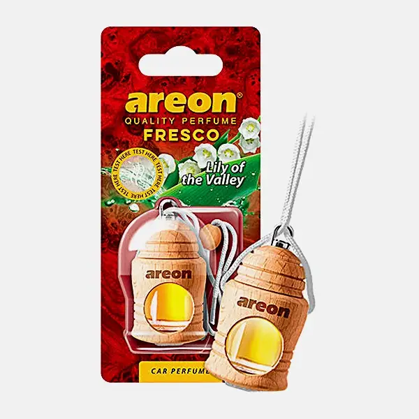 Ароматизатор Areon Fresco
