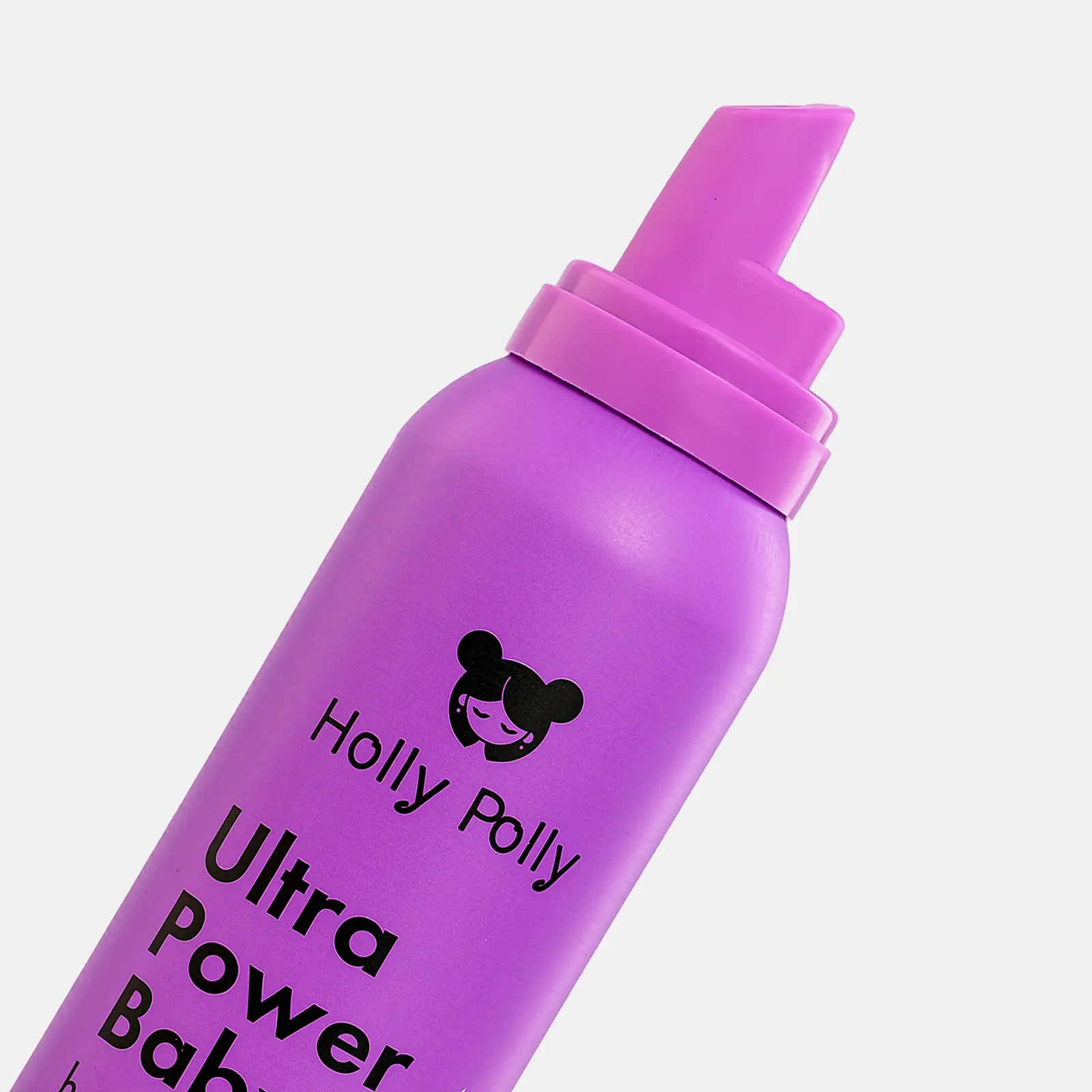 Мусс для волос Holly Polly ослепительный блеск ультрафиксация 200мл