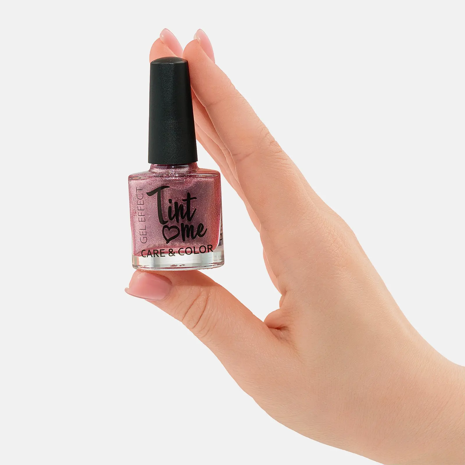 Лак для ногтей Tint Me Care&Color тон 4/25 - фото 2