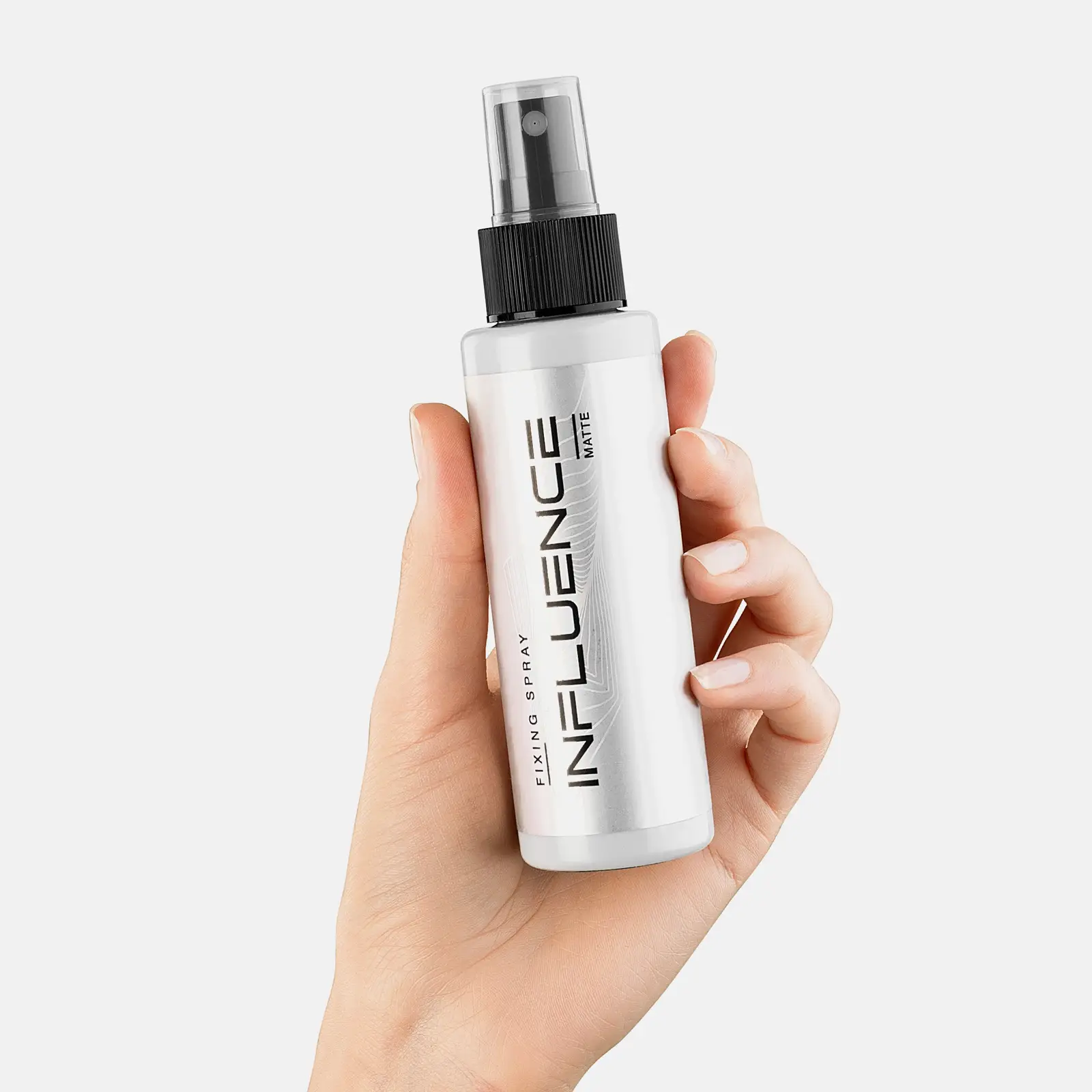 Фиксатор-спрей Influence Beauty Matte матирующий 100мл