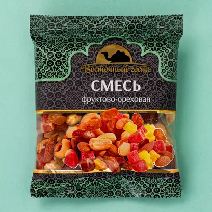 Смесь Восточный Гость фруктово-ореховая жареная 130г