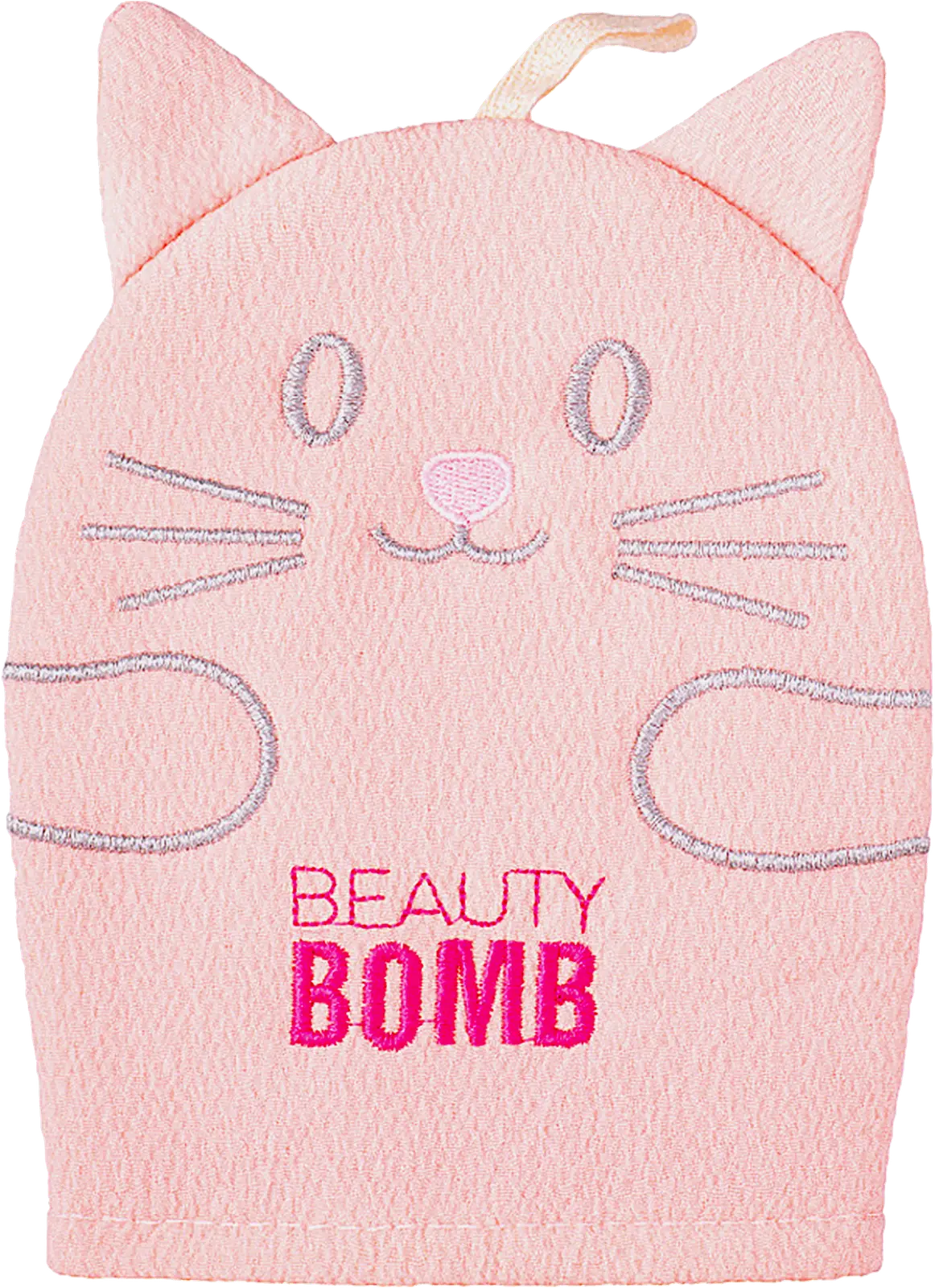 Мочалка Beauty bomb Pussycat 31г 17.5*0.5*24см