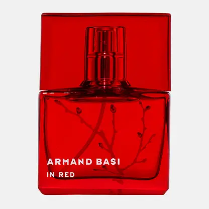 Парфюмерная вода In Red Armand Basi женская 30мл