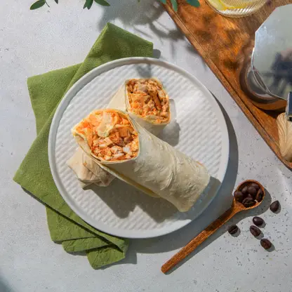 Изображение товара Шаурма с курицей М Кухня 195г