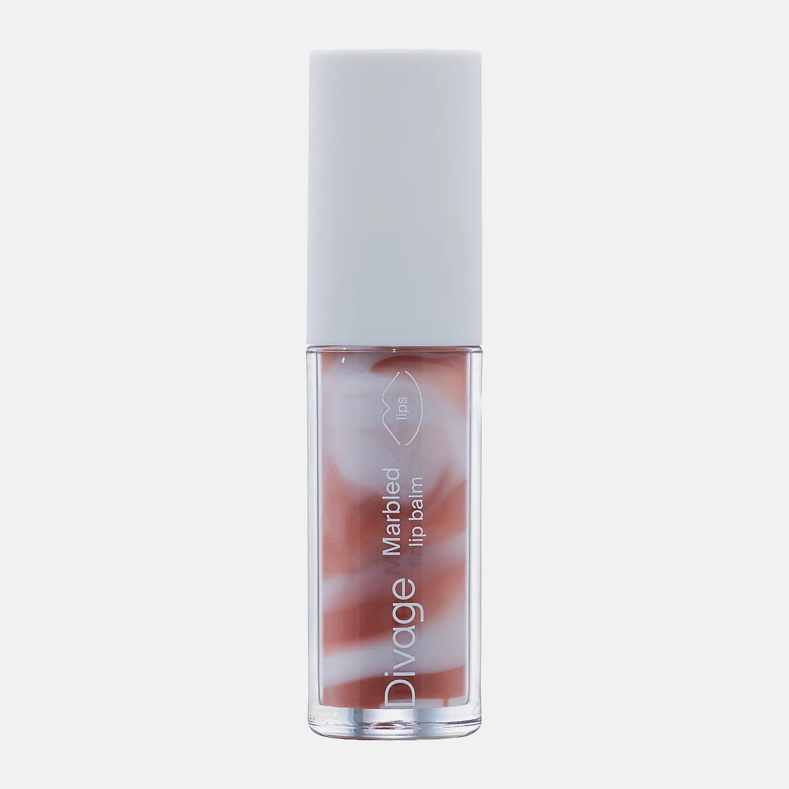 Бальзам для губ Marbled Lip Balm тон 03 Divage
