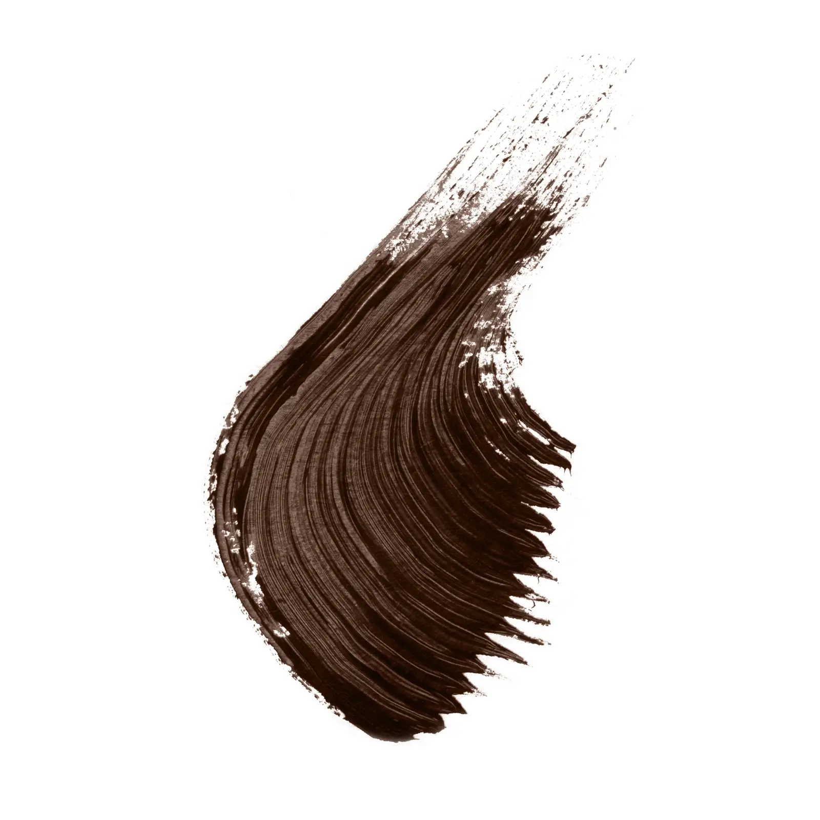 Тушь для ресниц Stellary Wild Color Brown тон 02 