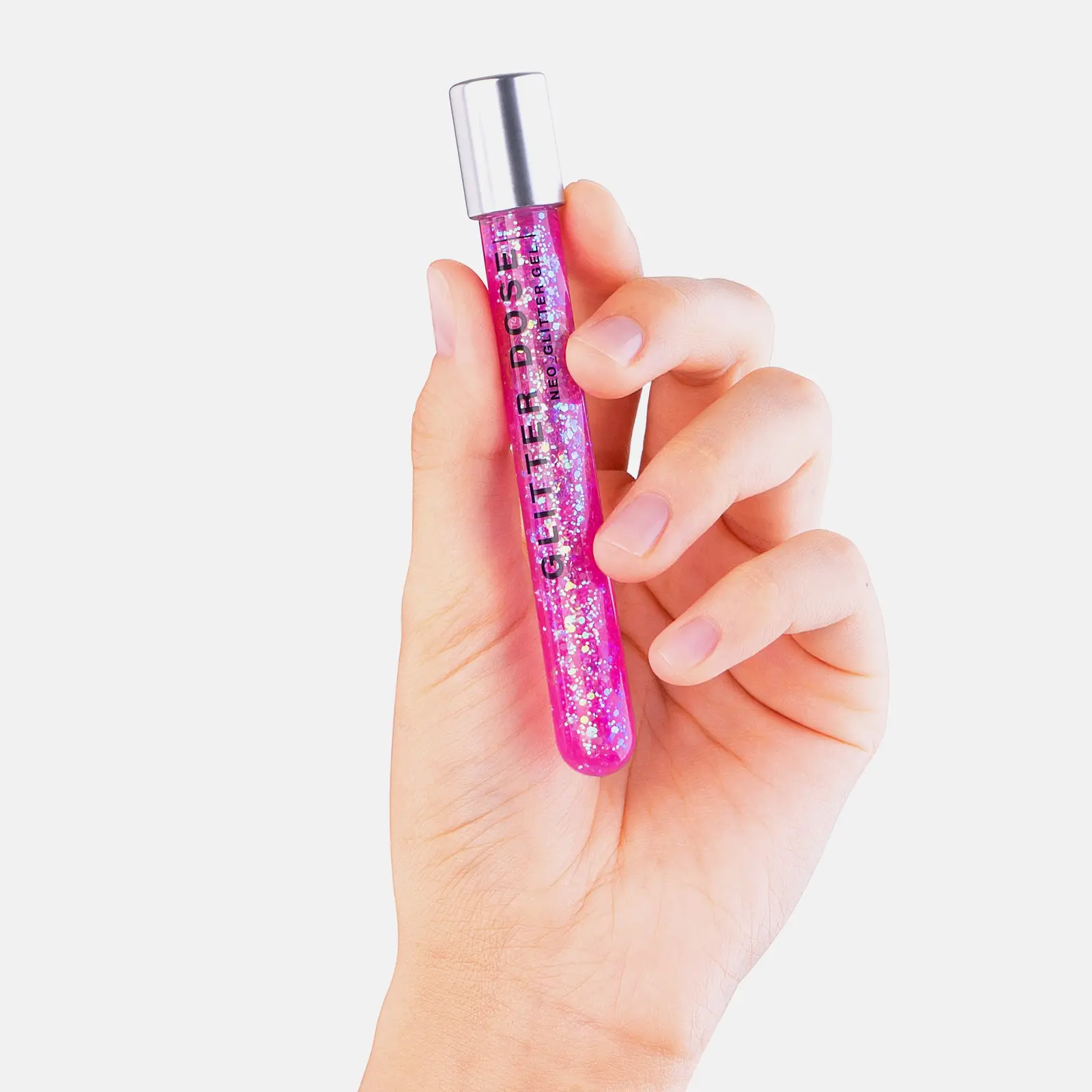 Глиттер Influence Beauty Glitter Dose на гелевой основе тон 04