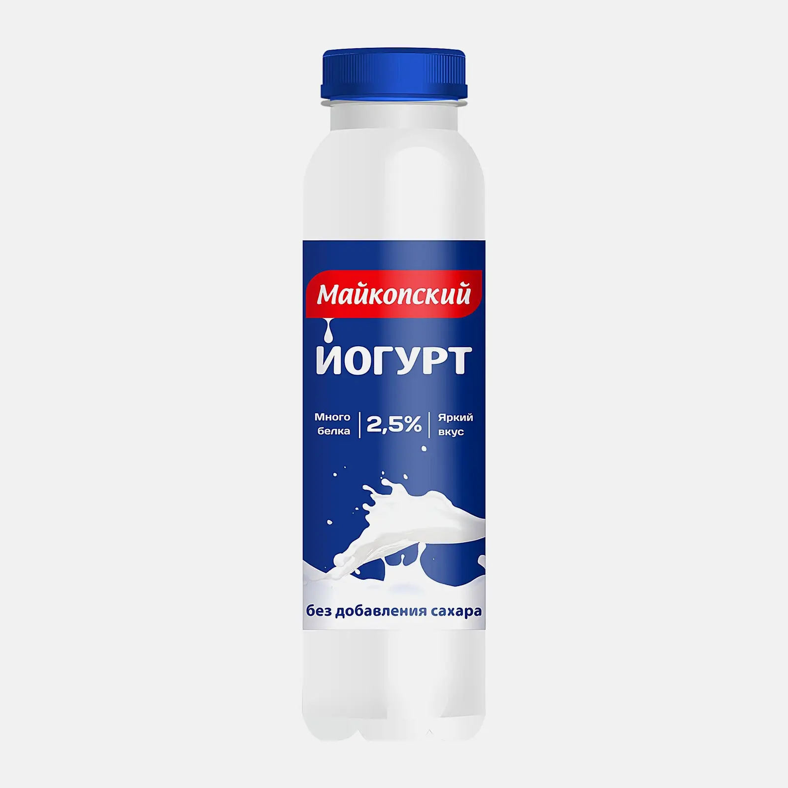 Йогурт Майкопский без сахара 2.5% 270г