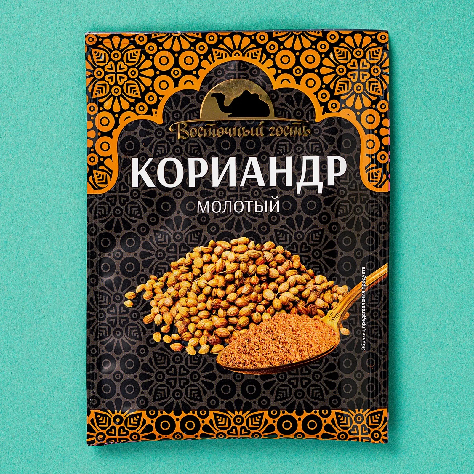 Кориандр Восточный гость молотый 20г