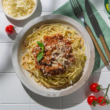 Изображение товара Спагетти Болоньезе М Кухня 260г