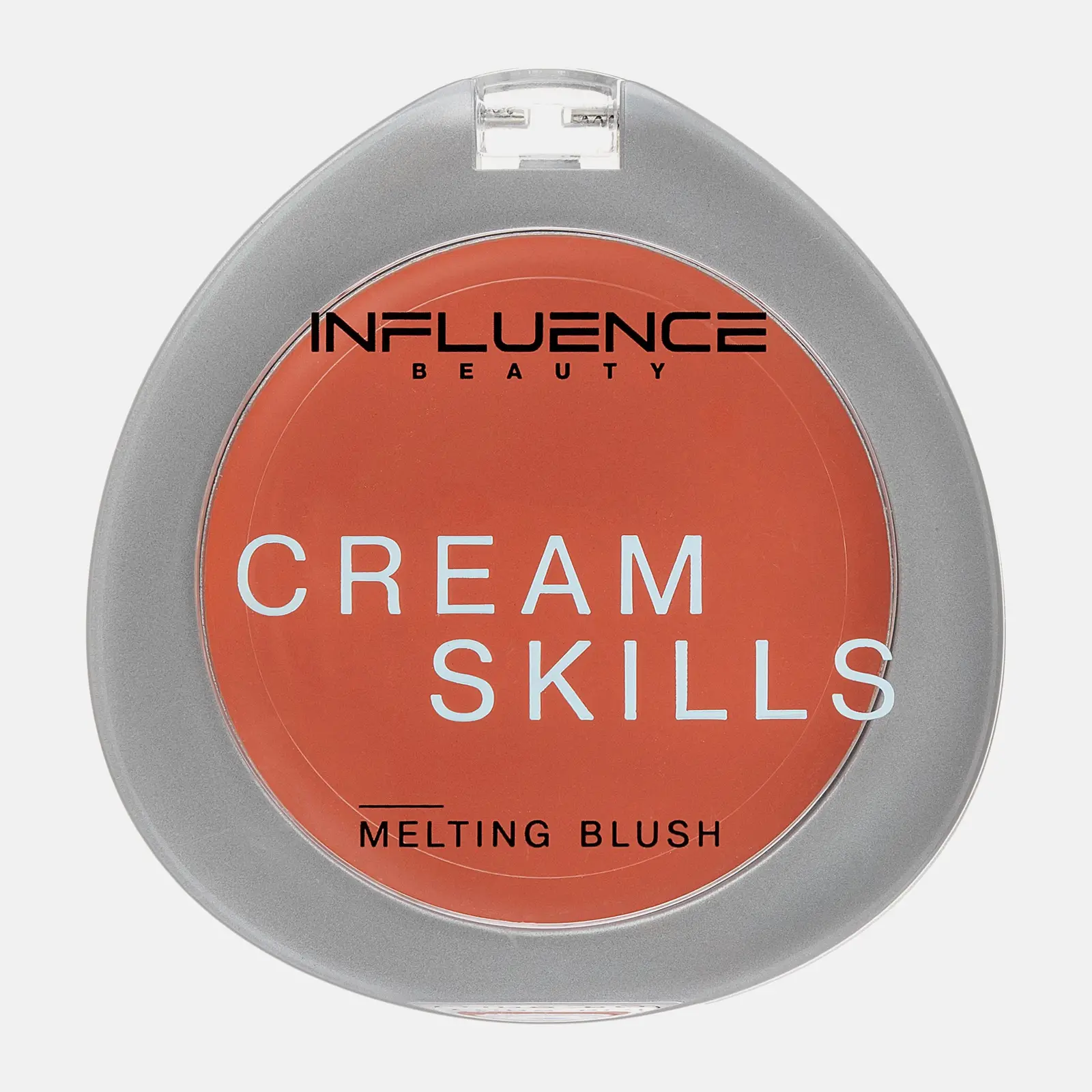 Румяна кремовые тон 01 Influence Beauty Cream Skills