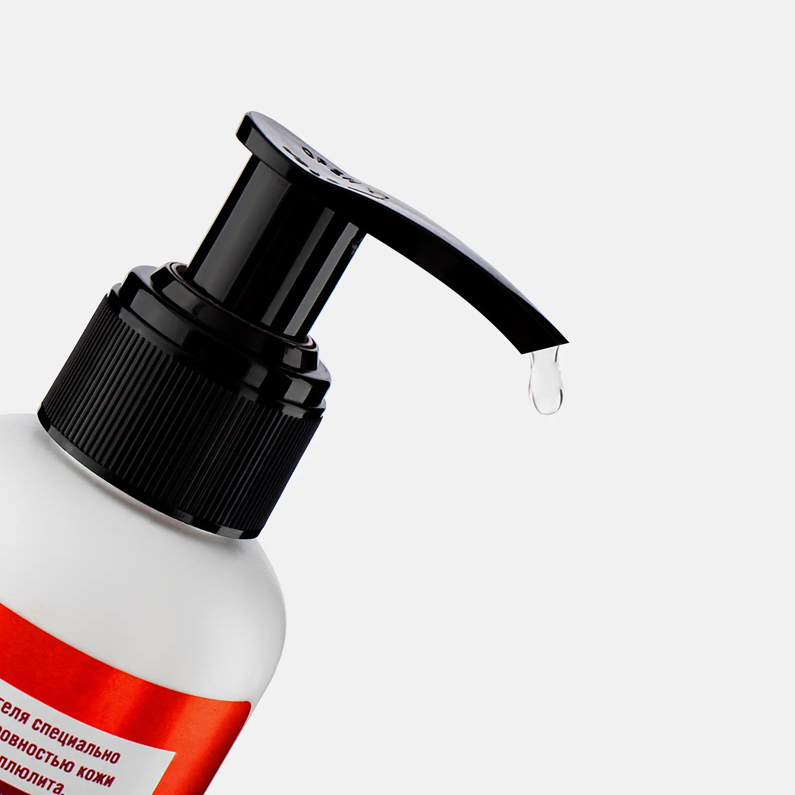 Антицеллюлитный гель Novosvit разогревающий 170г