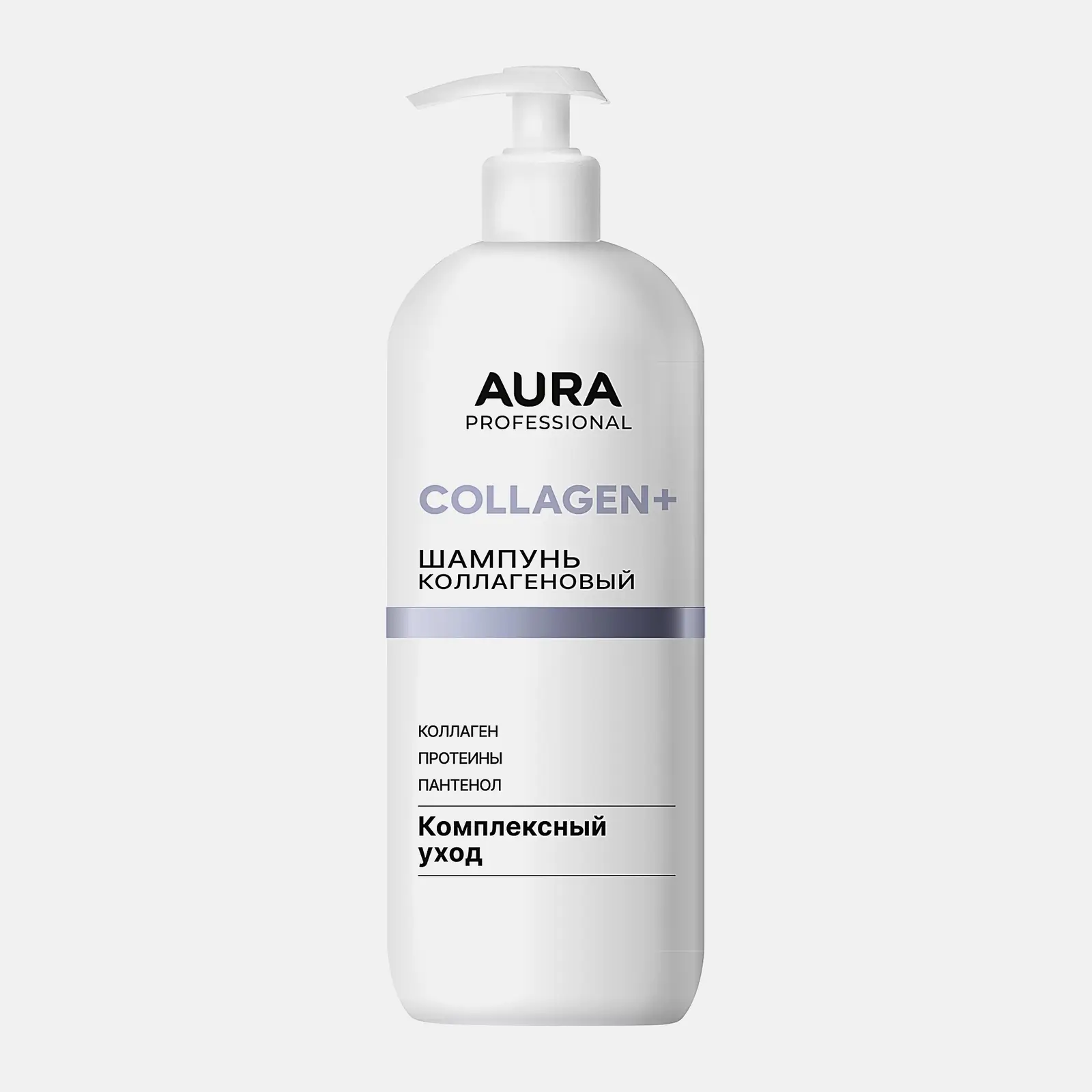 Шампунь для волос Aura Professional Комплексный уход 1л