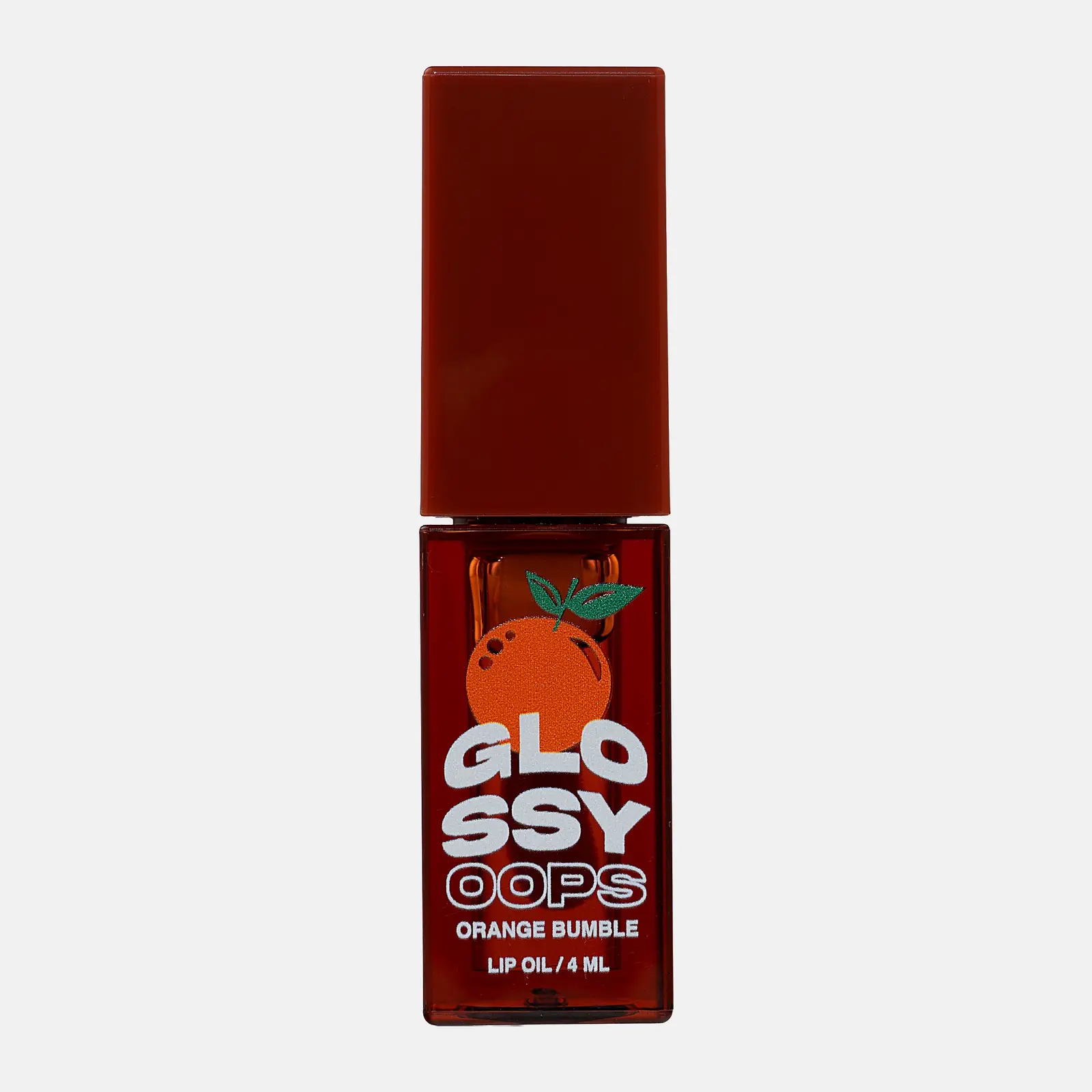 Масло для губ Glossy Oops тон 02 Beauty Bomb