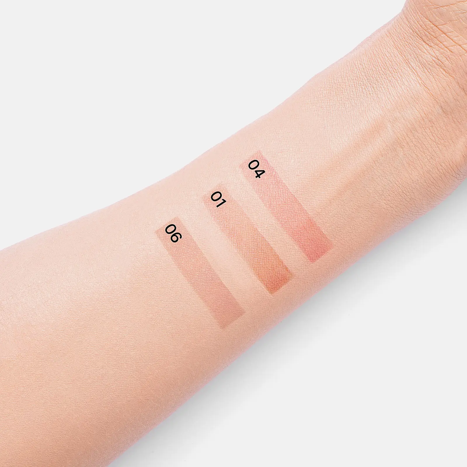 Румяна для лица Influence Beauty Soft Skills компактные тон 04