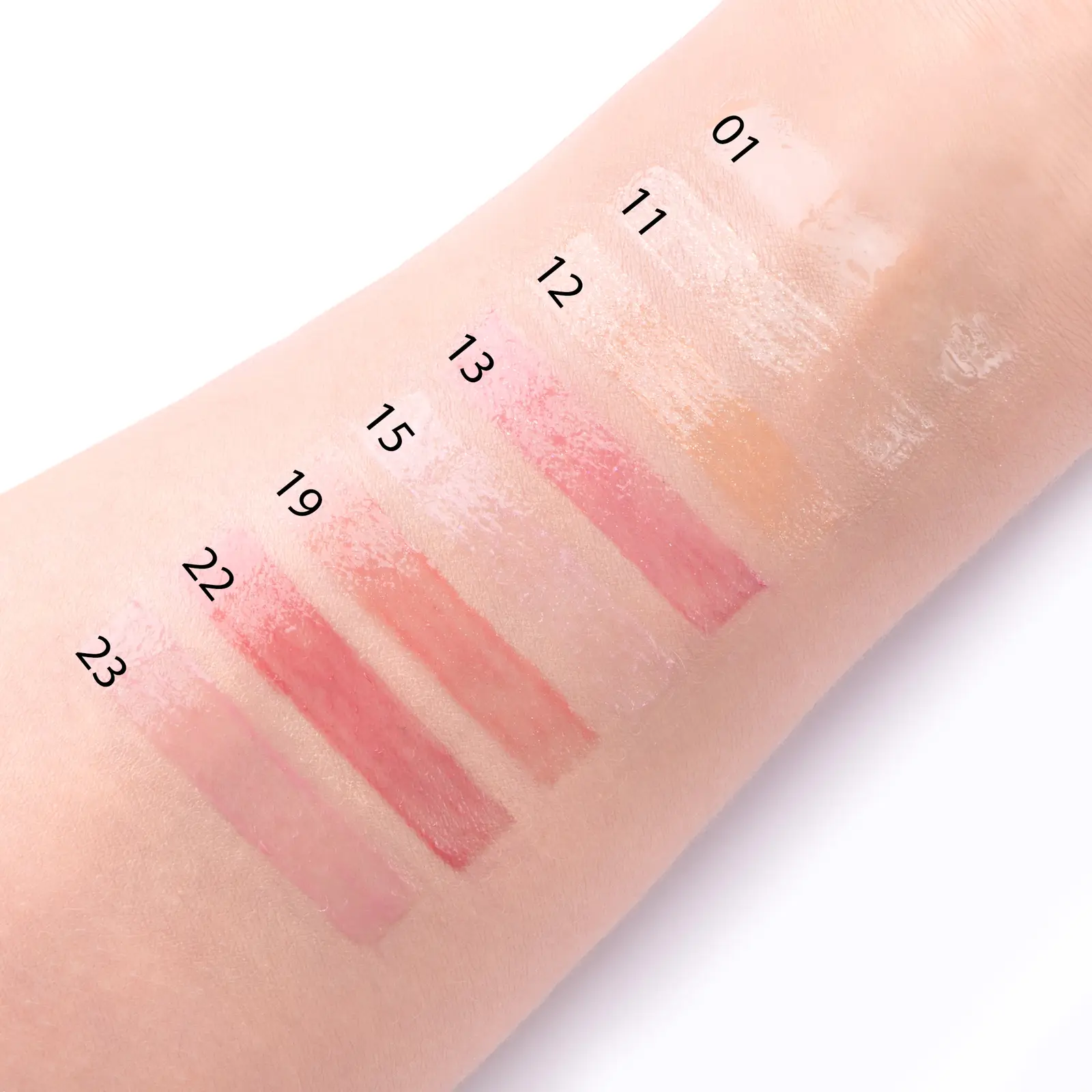 Блеск для губ Eva Mosaic Power Gloss тон 22