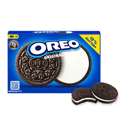 Изображение товара Печенье Oreo 228г
