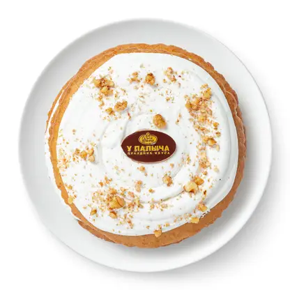 Изображение товара Торт Легкий сметанник У Палыча 500г