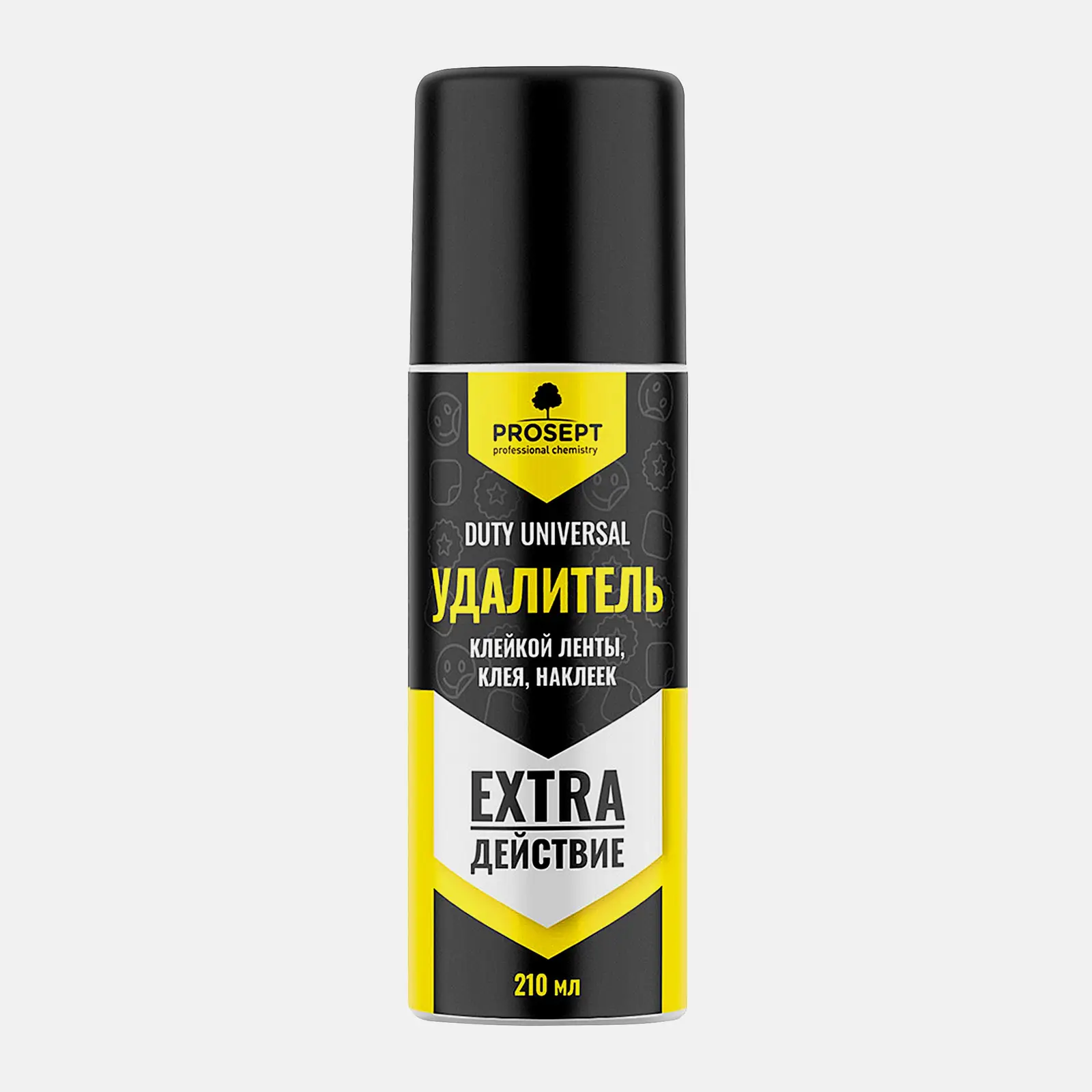 Антискотч удалитель клея Prosept аэрозоль