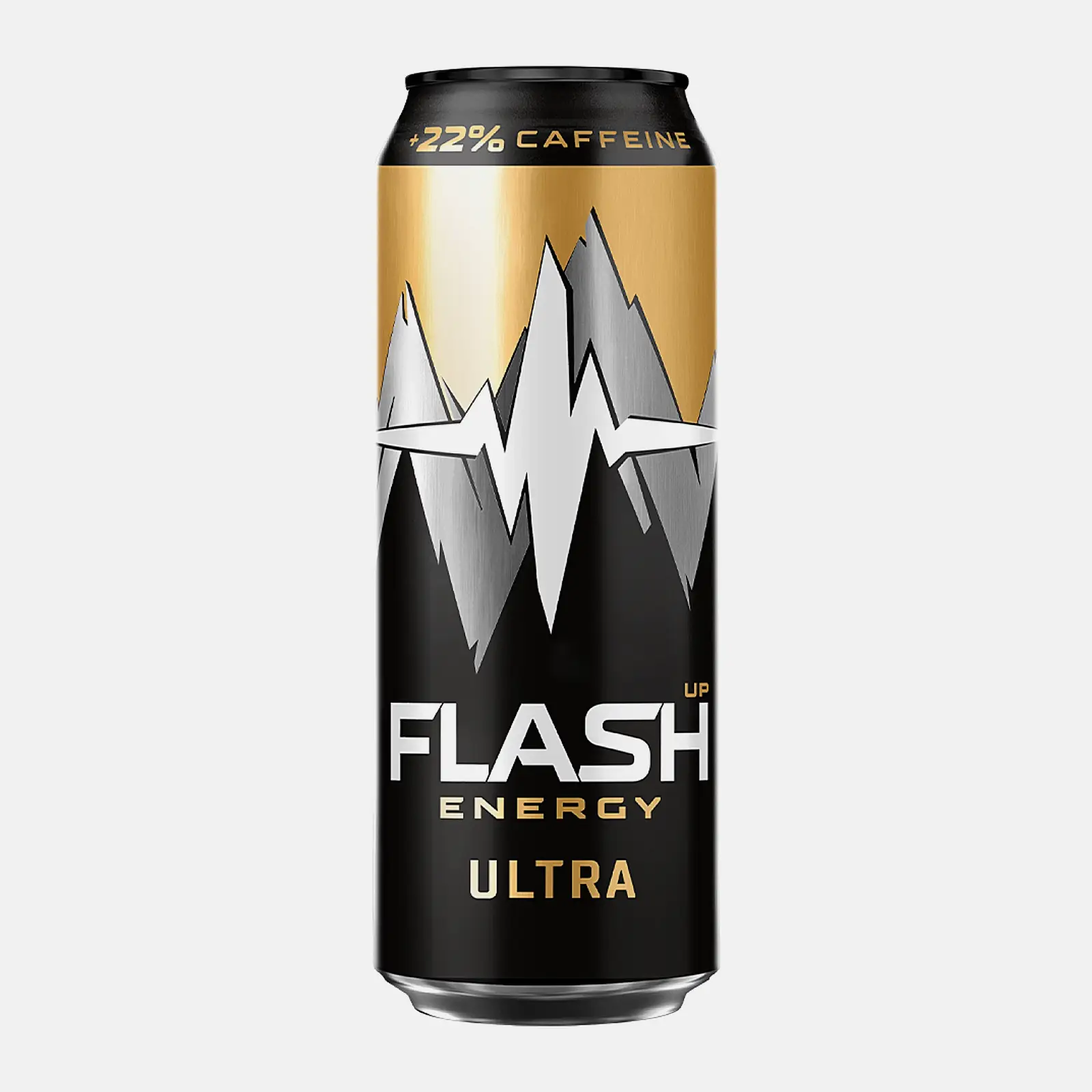 Изображение товара Энергетический напиток Flash Up Ultra Energy 450 мл с кофеином таурином