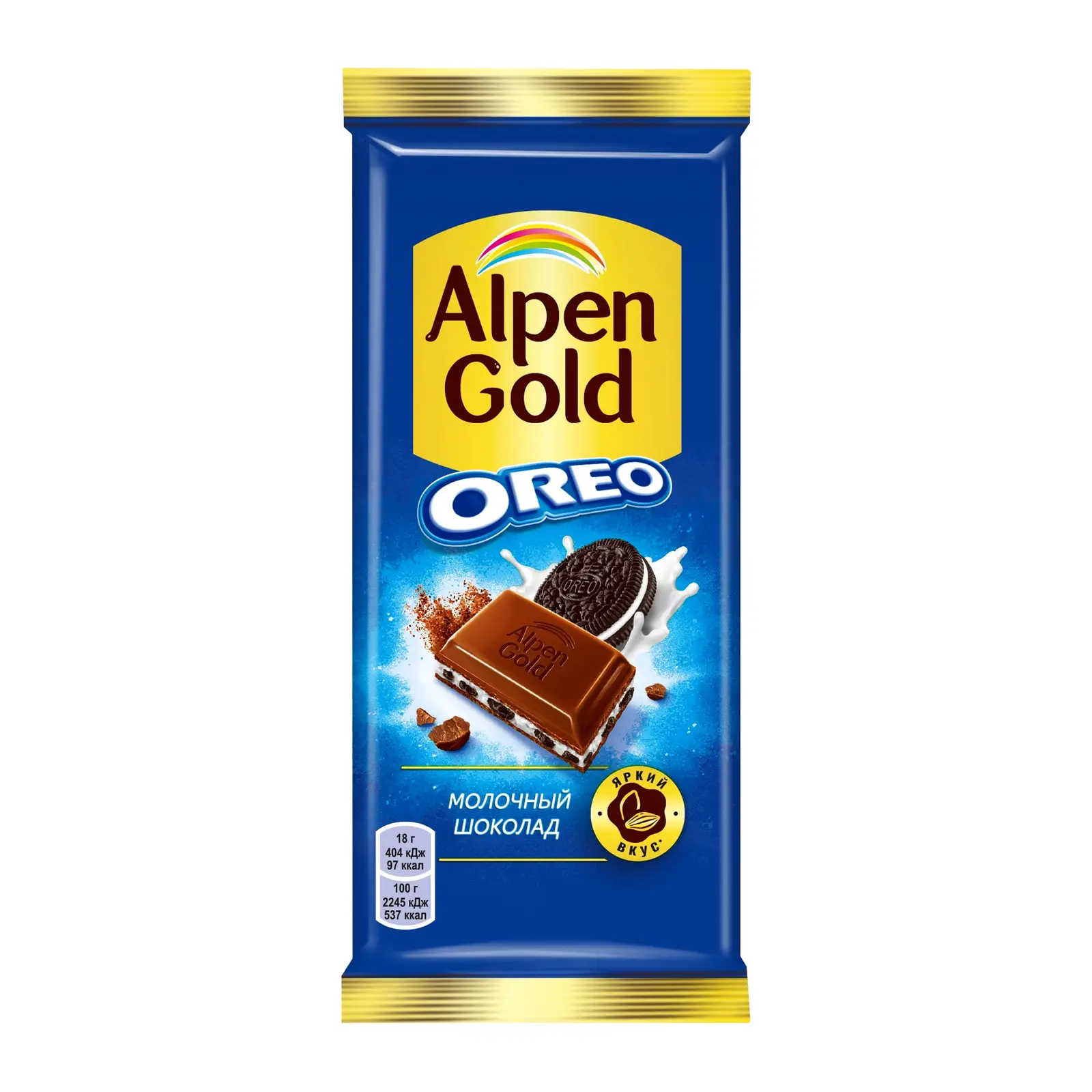 Изображение товара Шоколад Alpen Gold Oreo 85г