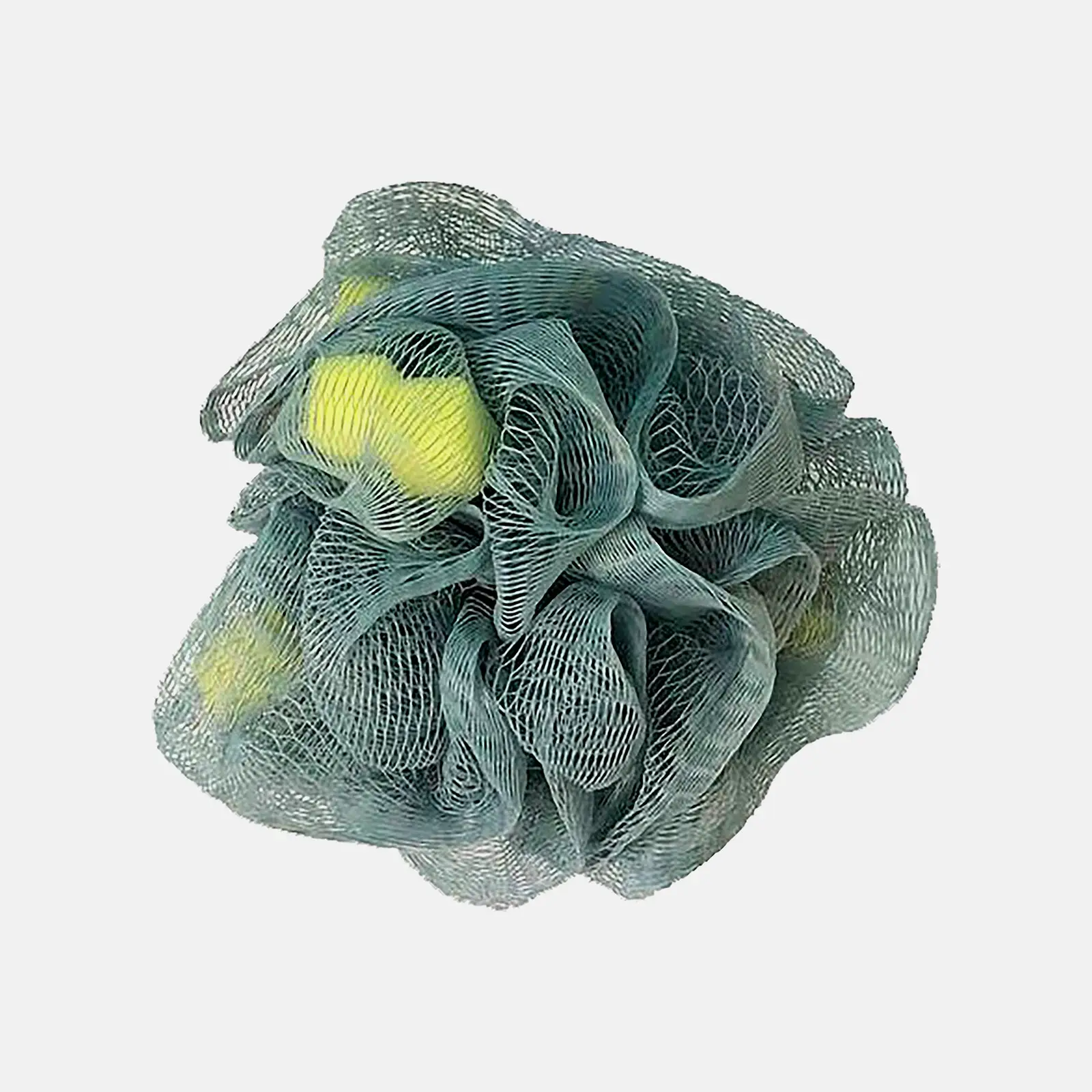 Мочалка-шар для тела Мойдодыр Body Line в ассортименте