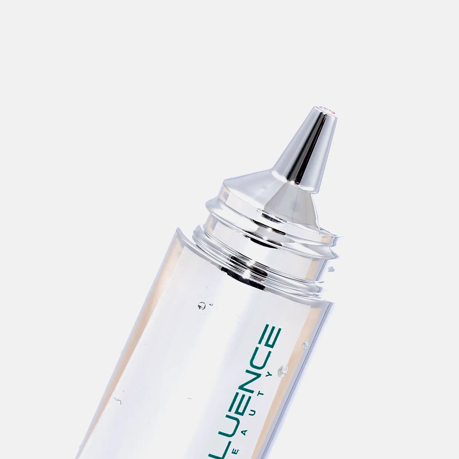 Жидкие румяна Hydrogenesis тон 01 Кораллово-розовый Influence Beauty - фото 5